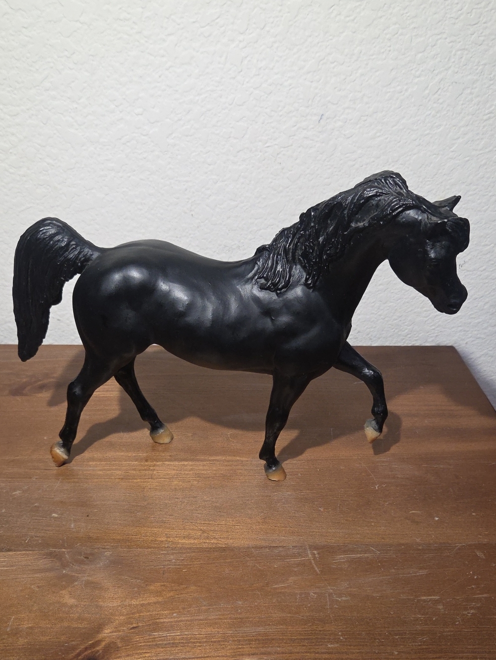 Breyer Walter Farley's Black Stallion #401 1981-1988. B Stamp.